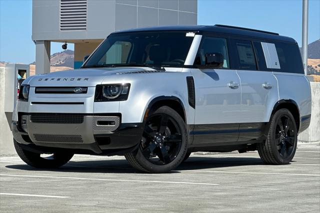 new 2024 Land Rover Defender car, priced at $90,318