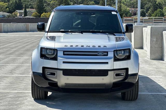 new 2024 Land Rover Defender car, priced at $90,318