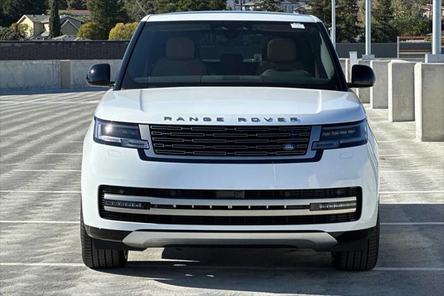 new 2025 Land Rover Range Rover car, priced at $138,780