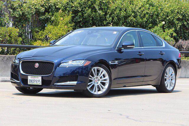 used 2020 Jaguar XF car, priced at $29,888