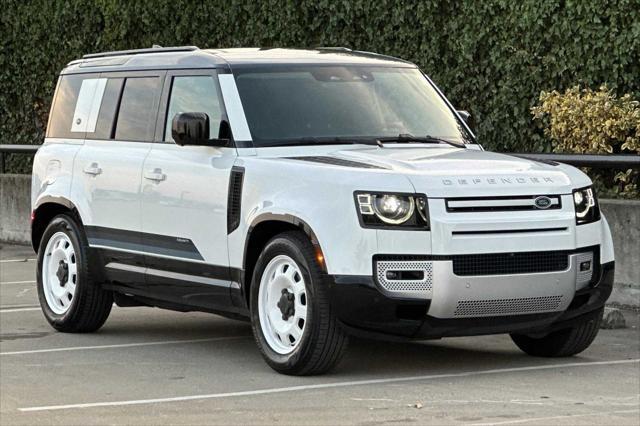 used 2024 Land Rover Defender car, priced at $68,888