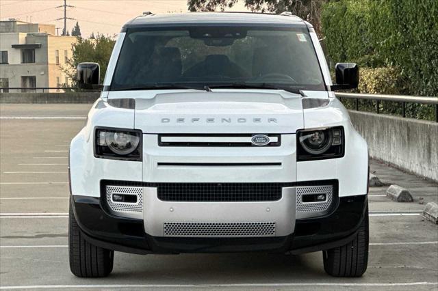 used 2024 Land Rover Defender car, priced at $68,888