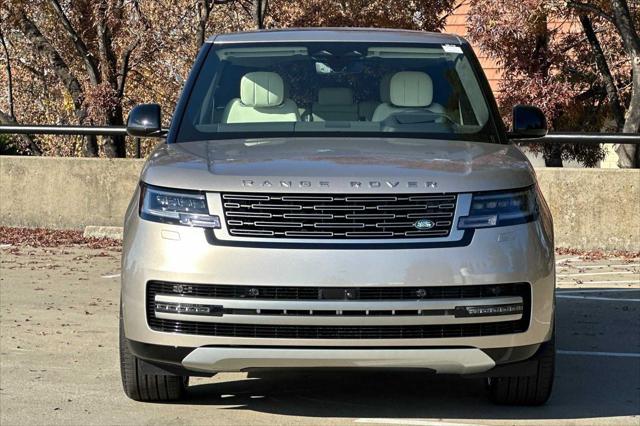 new 2025 Land Rover Range Rover car, priced at $149,550