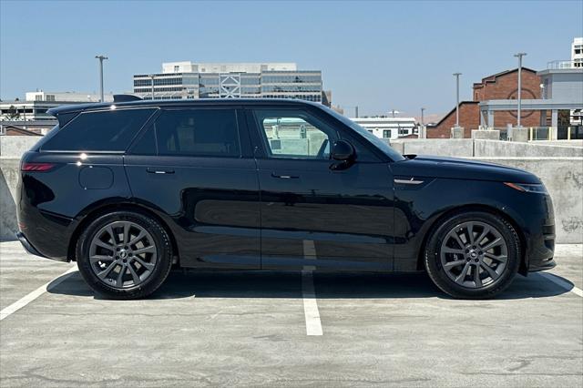 new 2024 Land Rover Range Rover Sport car, priced at $96,865