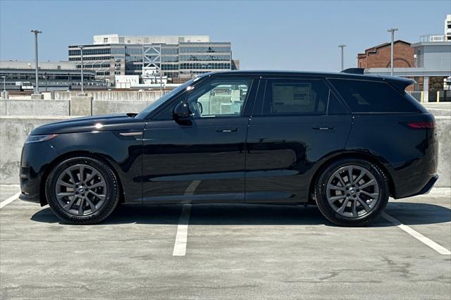 new 2024 Land Rover Range Rover Sport car, priced at $96,865