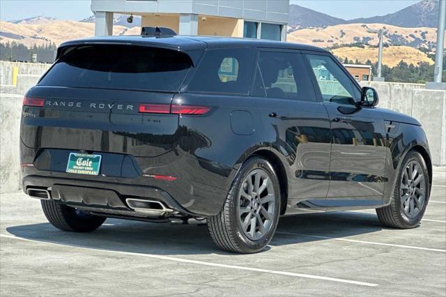 new 2024 Land Rover Range Rover Sport car, priced at $96,865