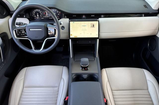 used 2024 Land Rover Discovery Sport car, priced at $39,888