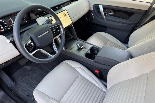 used 2024 Land Rover Discovery Sport car, priced at $39,888