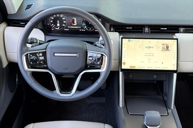 used 2024 Land Rover Discovery Sport car, priced at $39,888