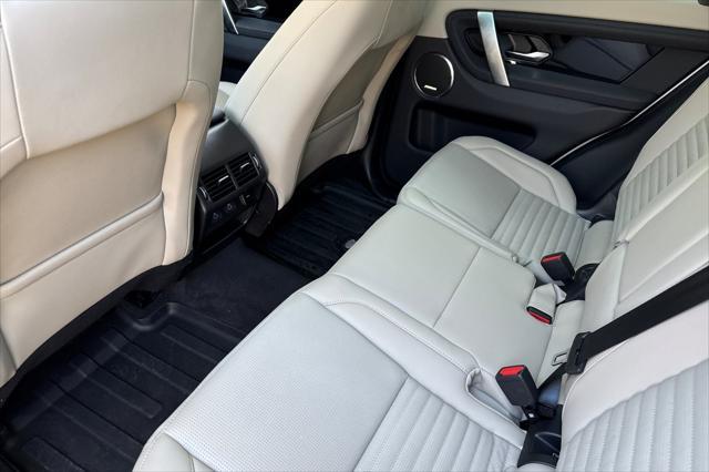 used 2024 Land Rover Discovery Sport car, priced at $39,888