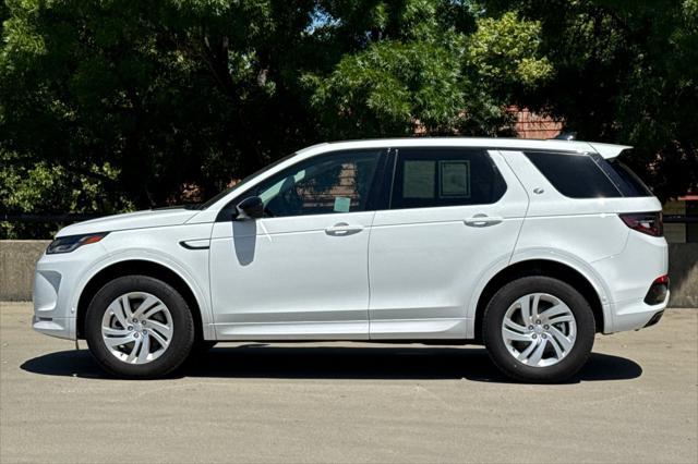 used 2024 Land Rover Discovery Sport car, priced at $39,888