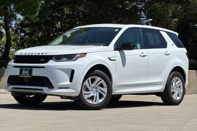 used 2024 Land Rover Discovery Sport car, priced at $39,888