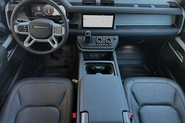 new 2024 Land Rover Defender car, priced at $69,303