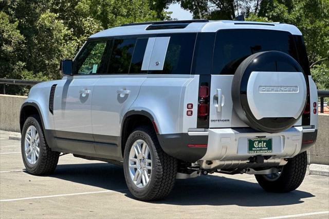 new 2024 Land Rover Defender car, priced at $69,303