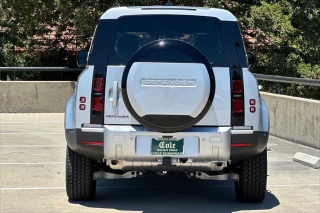 new 2024 Land Rover Defender car, priced at $69,303