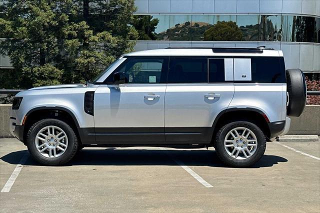 new 2024 Land Rover Defender car, priced at $69,303