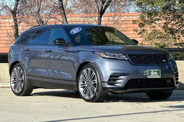 used 2024 Land Rover Range Rover car, priced at $72,888