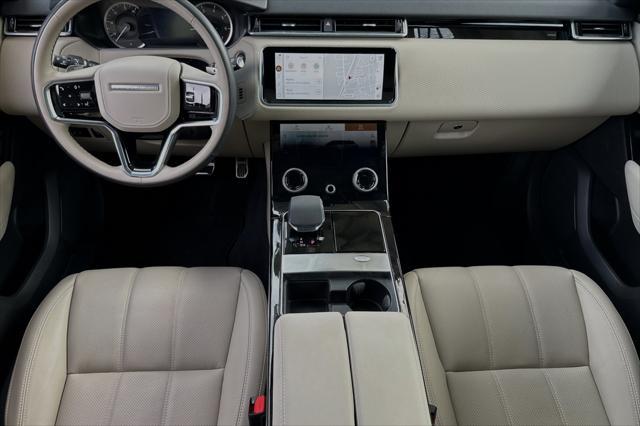 used 2023 Land Rover Range Rover Velar car, priced at $59,888
