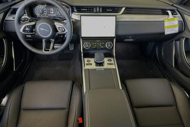 new 2024 Jaguar XF car, priced at $54,368