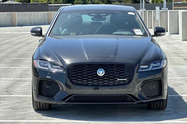 new 2024 Jaguar XF car, priced at $54,368