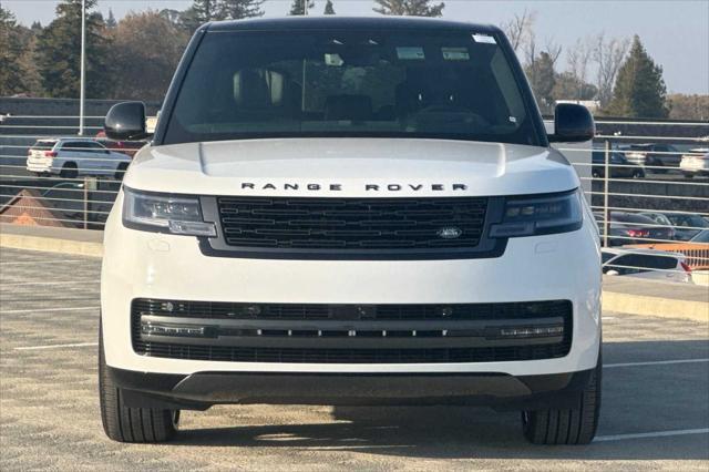 new 2025 Land Rover Range Rover car, priced at $177,080