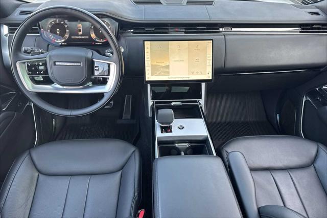 new 2025 Land Rover Range Rover car, priced at $177,080