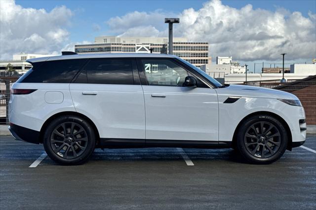 new 2025 Land Rover Range Rover Sport car, priced at $90,740