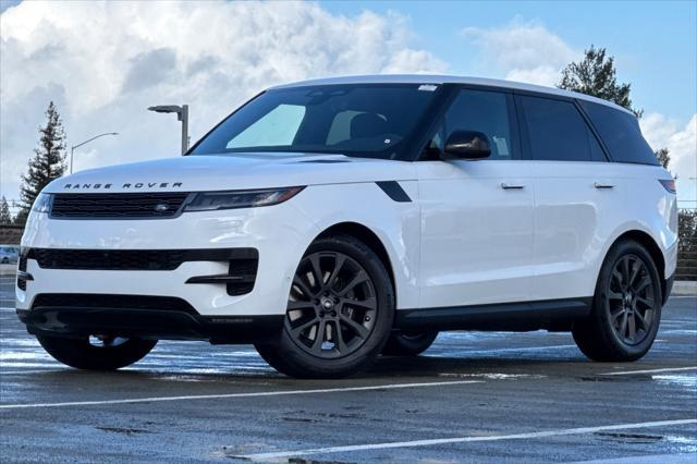 new 2025 Land Rover Range Rover Sport car, priced at $90,740