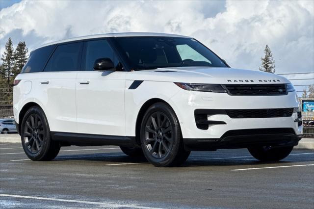 new 2025 Land Rover Range Rover Sport car, priced at $90,740