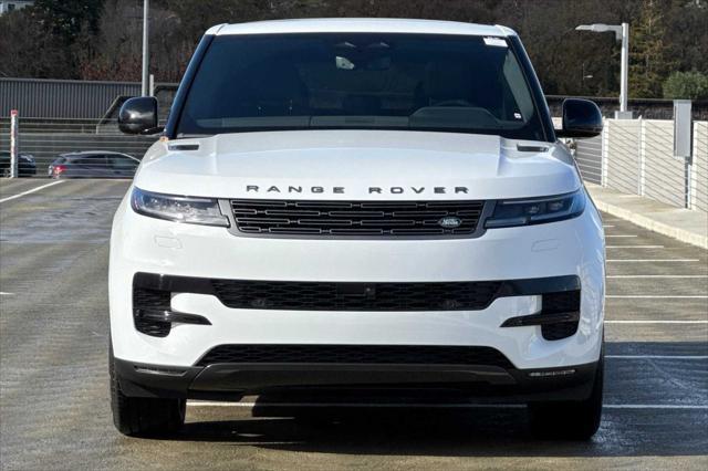 new 2025 Land Rover Range Rover Sport car, priced at $90,740