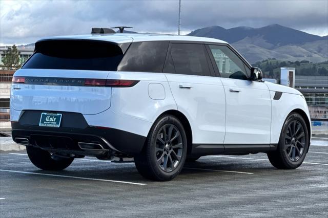 new 2025 Land Rover Range Rover Sport car, priced at $90,740