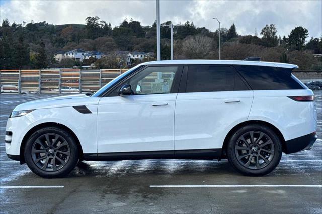 new 2025 Land Rover Range Rover Sport car, priced at $90,740