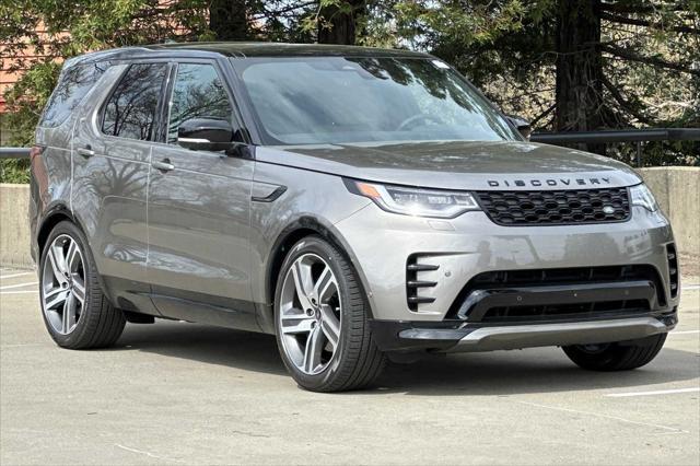 new 2024 Land Rover Discovery car, priced at $78,758