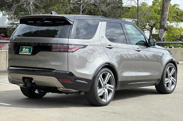 new 2024 Land Rover Discovery car, priced at $78,758