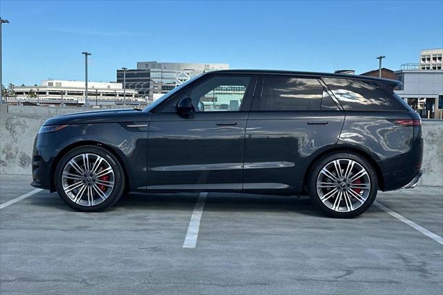 new 2025 Land Rover Range Rover Sport car, priced at $122,425