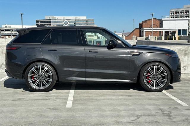 new 2025 Land Rover Range Rover Sport car, priced at $122,425