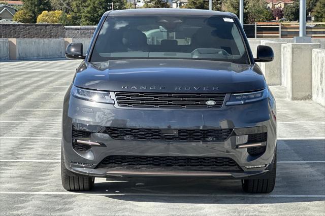 new 2025 Land Rover Range Rover Sport car, priced at $122,425