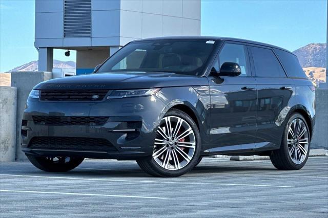 new 2025 Land Rover Range Rover Sport car, priced at $122,425