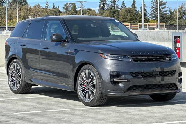 new 2025 Land Rover Range Rover Sport car, priced at $122,425