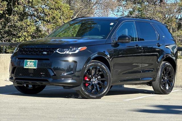 used 2023 Land Rover Discovery Sport car, priced at $42,388