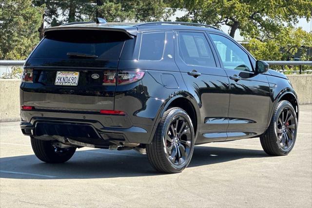 used 2023 Land Rover Discovery Sport car, priced at $42,888