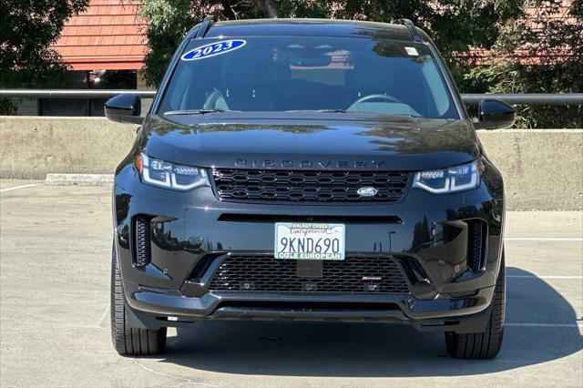 used 2023 Land Rover Discovery Sport car, priced at $42,888