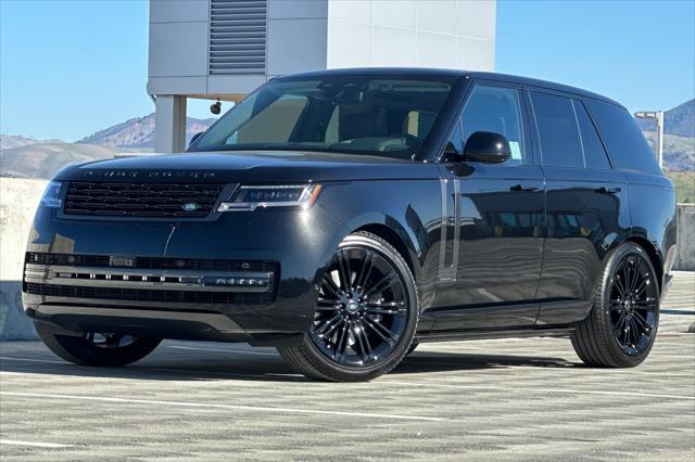 new 2025 Land Rover Range Rover car, priced at $176,830