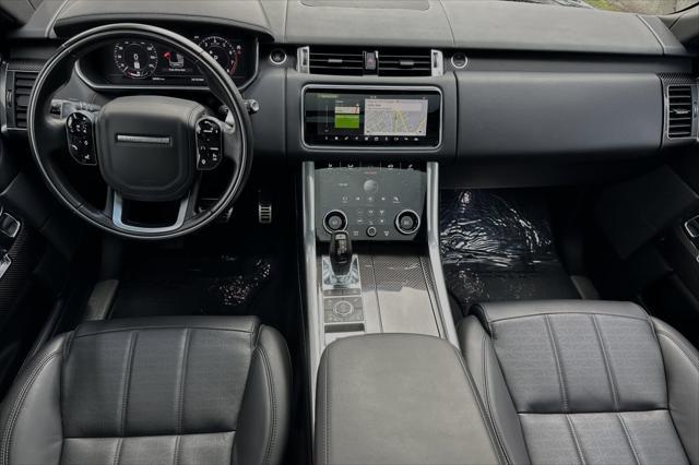 used 2021 Land Rover Range Rover Sport car, priced at $64,388