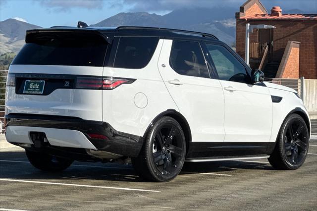 new 2025 Land Rover Discovery car, priced at $80,525