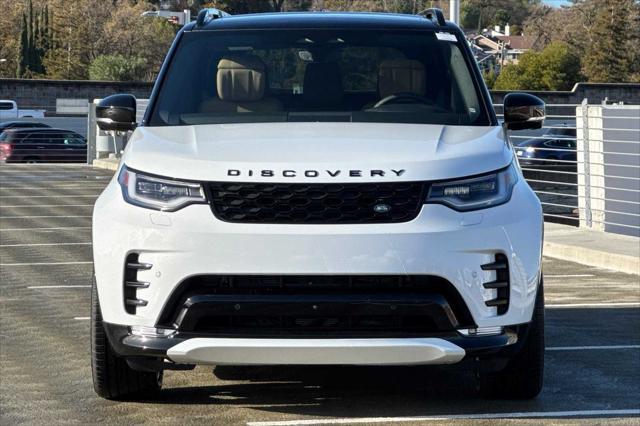 new 2025 Land Rover Discovery car, priced at $80,525