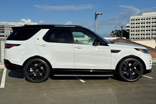 new 2025 Land Rover Discovery car, priced at $80,525