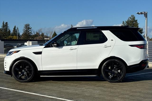 new 2025 Land Rover Discovery car, priced at $80,525