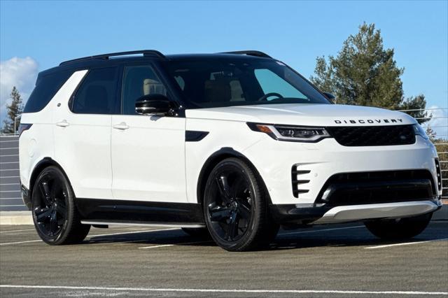 new 2025 Land Rover Discovery car, priced at $80,525