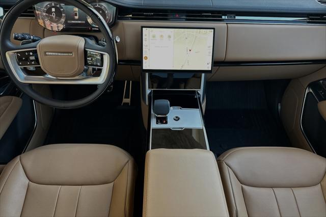 new 2025 Land Rover Range Rover car, priced at $149,100